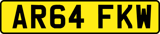 AR64FKW