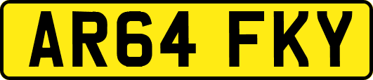 AR64FKY