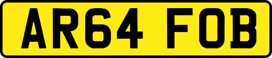 AR64FOB