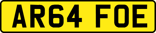 AR64FOE