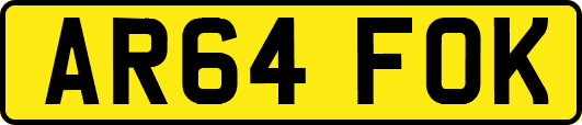 AR64FOK