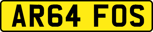 AR64FOS