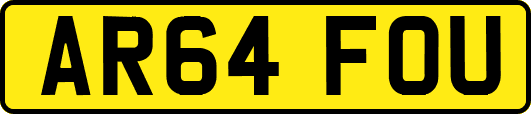 AR64FOU
