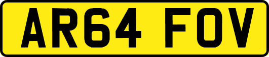 AR64FOV