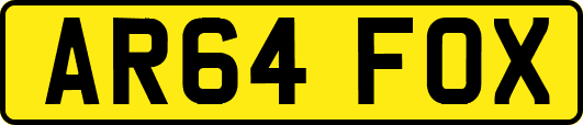 AR64FOX