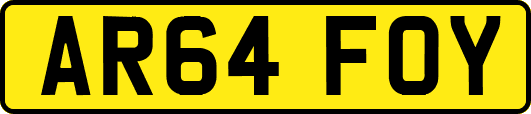 AR64FOY