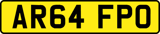 AR64FPO