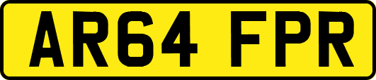 AR64FPR