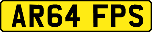 AR64FPS