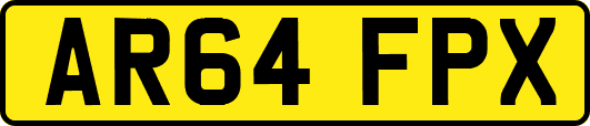 AR64FPX