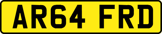 AR64FRD