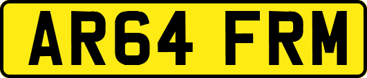 AR64FRM