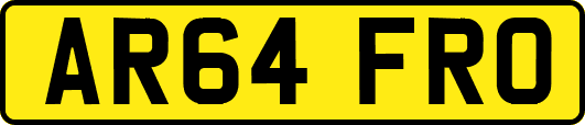 AR64FRO