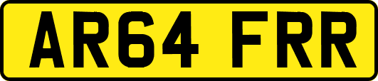 AR64FRR