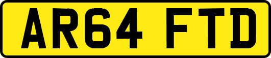 AR64FTD