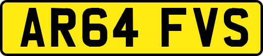 AR64FVS