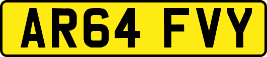 AR64FVY