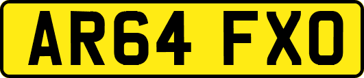AR64FXO