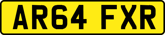 AR64FXR