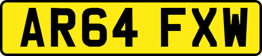 AR64FXW