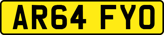 AR64FYO