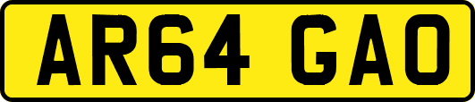 AR64GAO