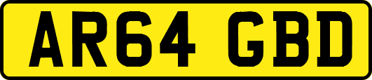 AR64GBD