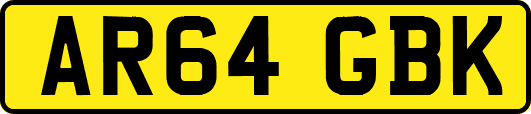 AR64GBK
