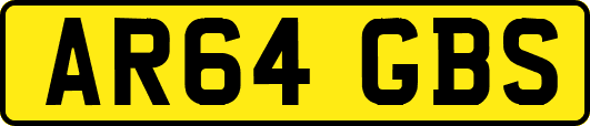 AR64GBS