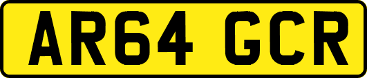 AR64GCR