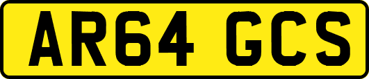 AR64GCS