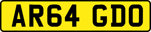 AR64GDO