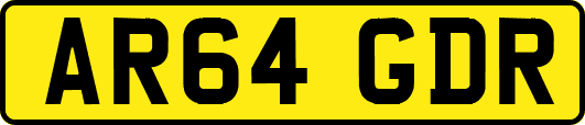 AR64GDR
