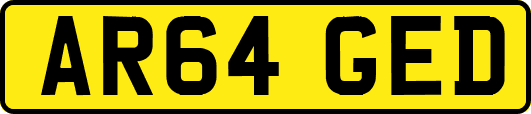 AR64GED