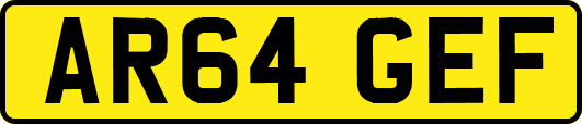 AR64GEF