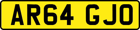 AR64GJO