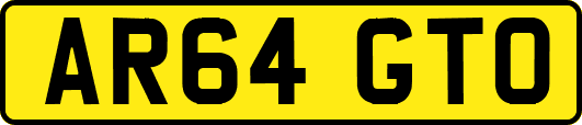 AR64GTO