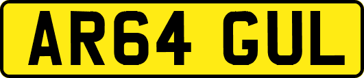 AR64GUL
