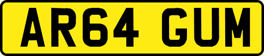 AR64GUM
