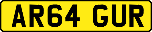 AR64GUR