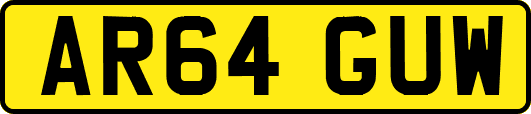 AR64GUW