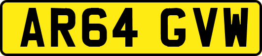 AR64GVW