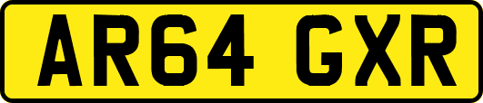 AR64GXR