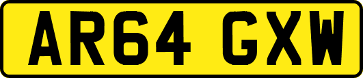 AR64GXW