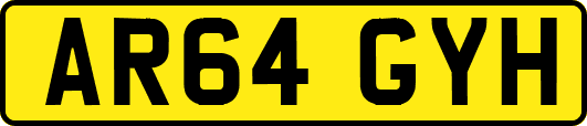 AR64GYH