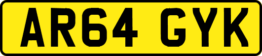 AR64GYK