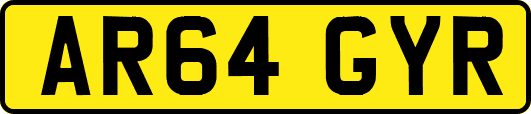 AR64GYR