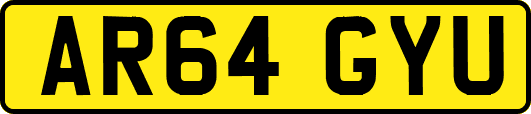AR64GYU