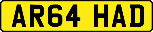 AR64HAD