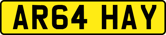 AR64HAY